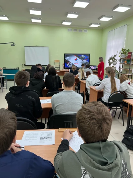 Диктант Победы.
