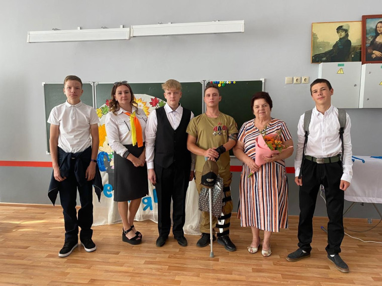 Разговоры о важном.